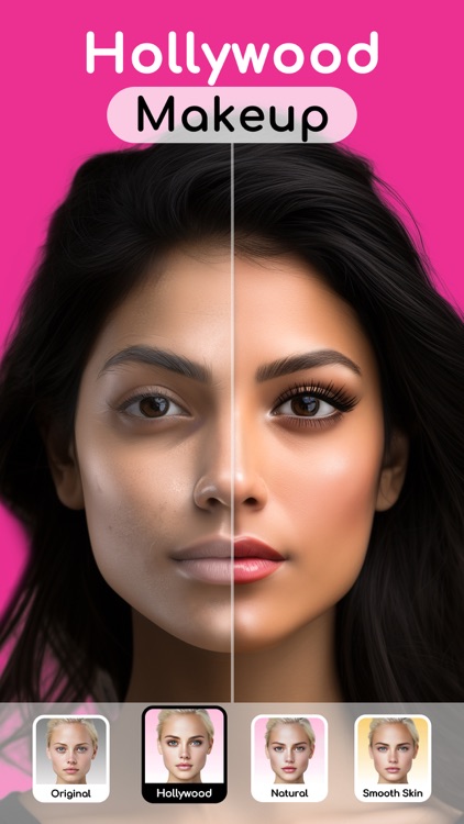 Mgic AI - Face Editor