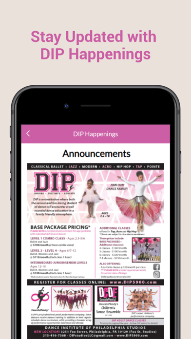 DIP Studios Screenshot