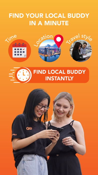 Tubudd: Vietnam Travel Buddy Screenshot