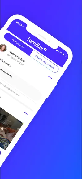 Game screenshot Familizz apk