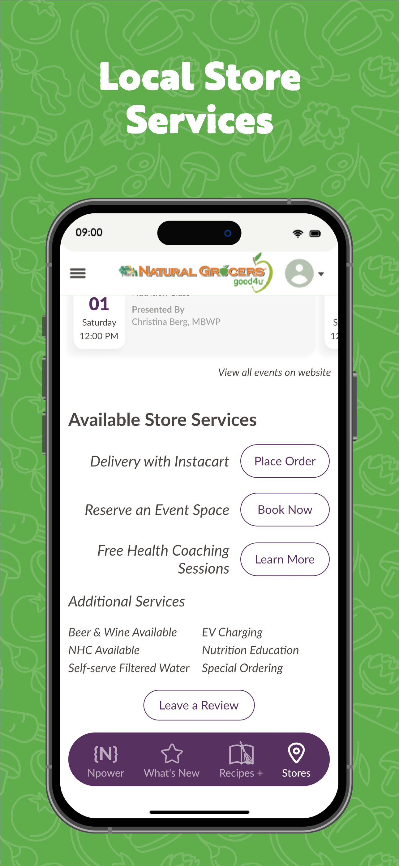 Natural Grocers