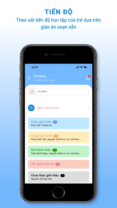 Tomia Teacher - Luôn Bên Trẻ Screenshot