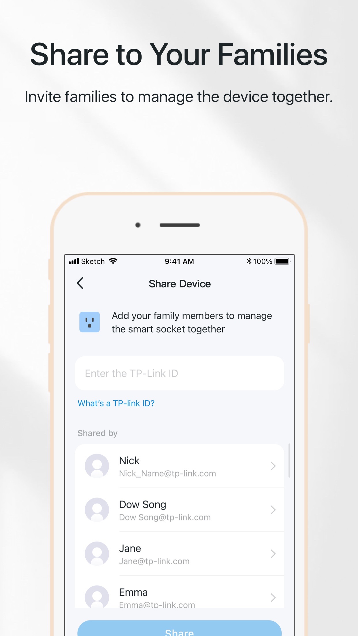 TP-Link Tapo screenshot 5