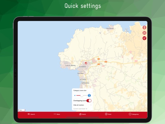 Menorca Offline Mapのおすすめ画像8