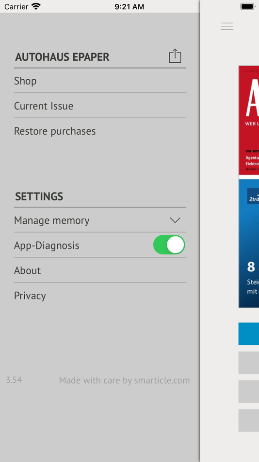 #3. AUTOHAUS ePAPER (iOS) Podle: Springer Fachmedien München GmbH