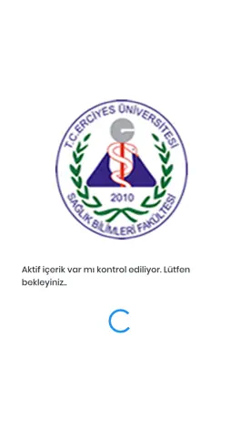Game screenshot ERÜ Sağlık Bilimleri apk
