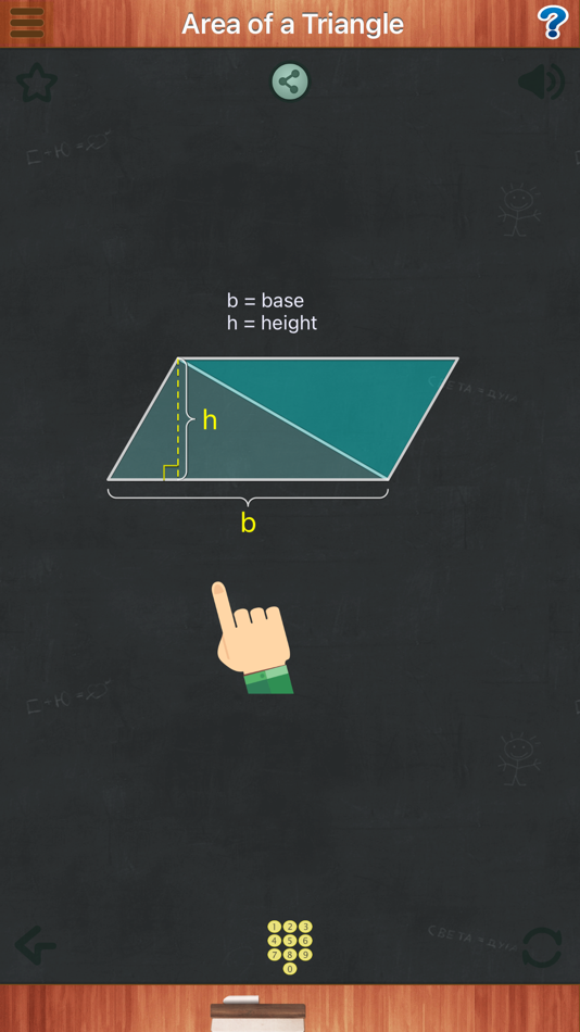 #4. Math Animations (Grades 1-8) (iOS) By: 希成 董