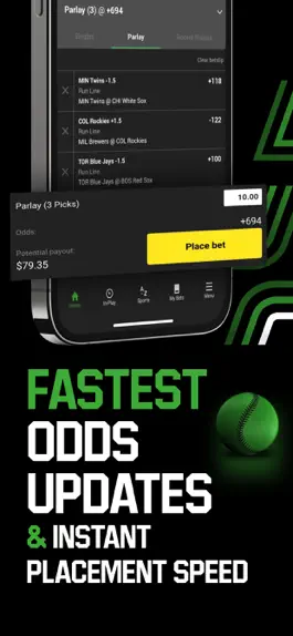 Game screenshot Unibet Sportsbook: New App hack