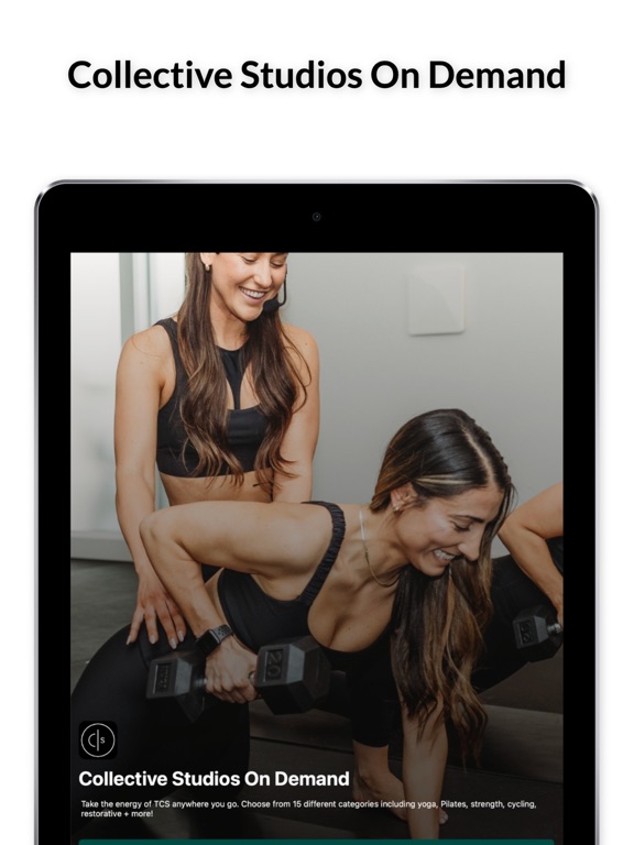 Collective Studios On Demand