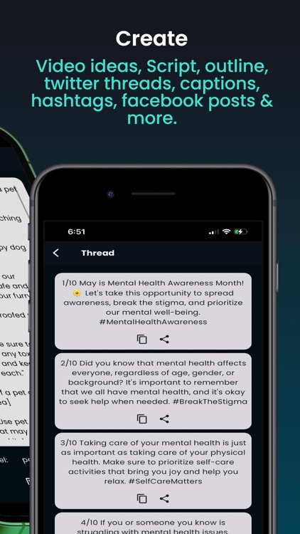 Viral Ai Content Creator screenshot-5