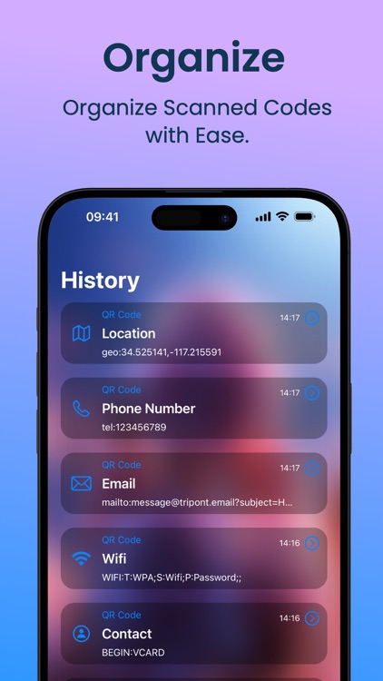 QR Code Scanner AI screenshot-3