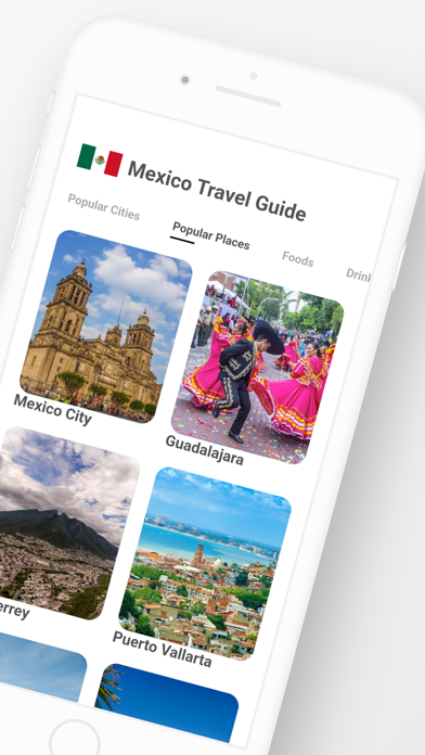 Mexico Guide: Travel Mexico Screenshot