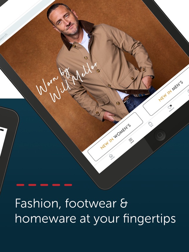 Cotton Traders: Fashion & Home on the App Store