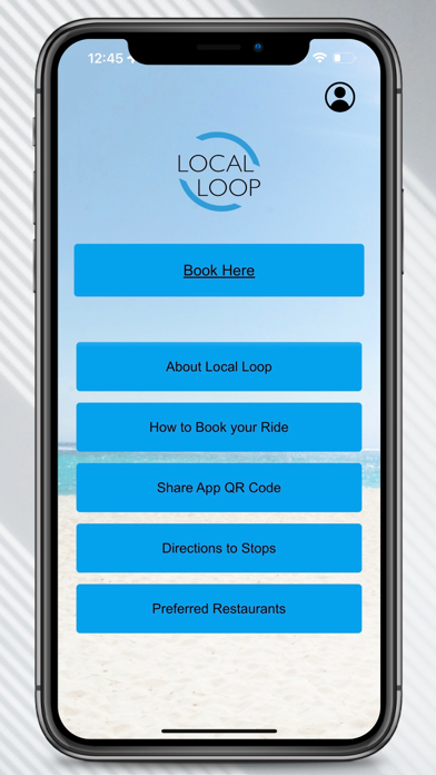 Local Loop Screenshot