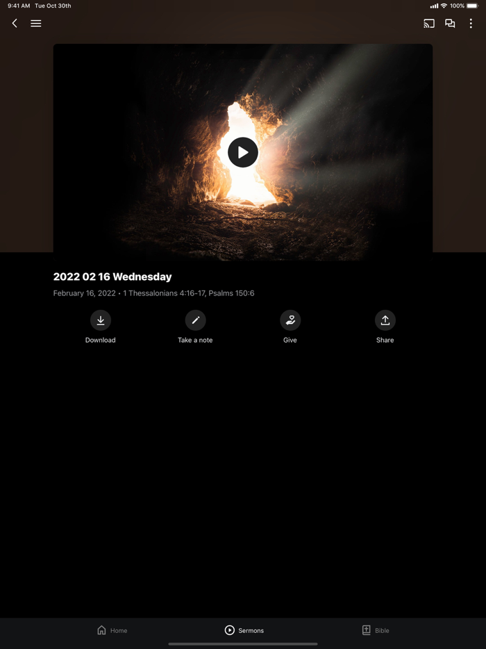 Lucasville Church of God