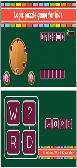 Game screenshot Головоломки со словами apk