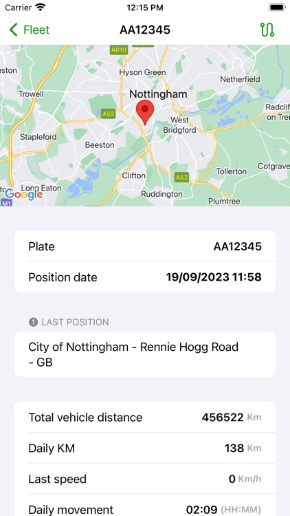 BP + Aral for EETS - Manager screenshot-3