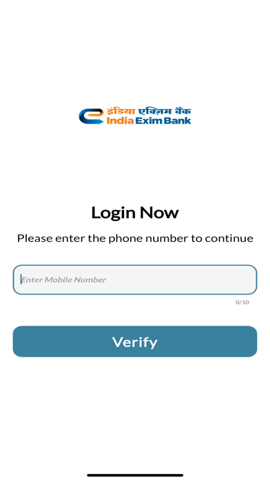 Exim Bank – Jeevan Pramaan Screenshot