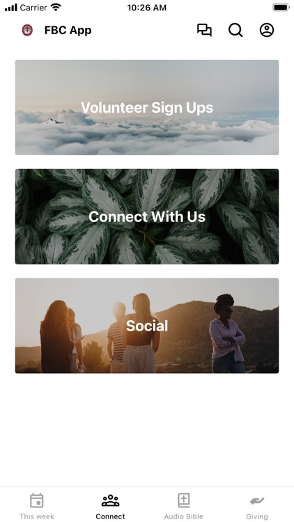 First Baptist-Carrollton App