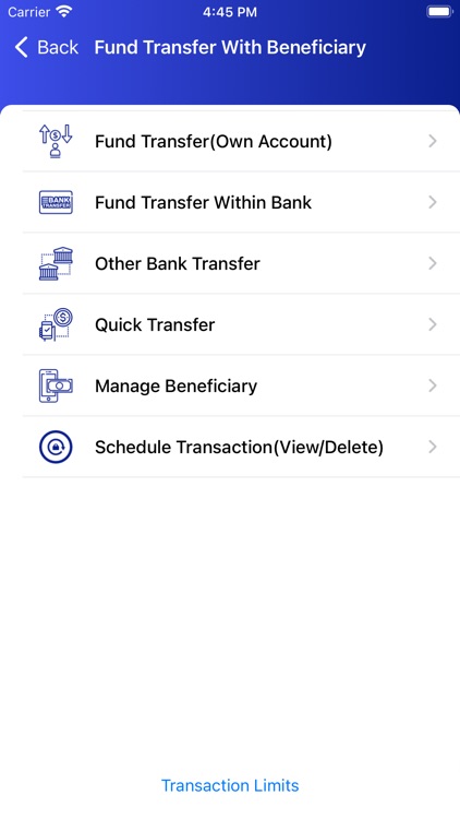 MGB Mobile Banking App screenshot-8