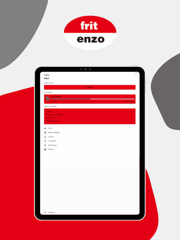 Screenshot #6 pour Frit Enzo