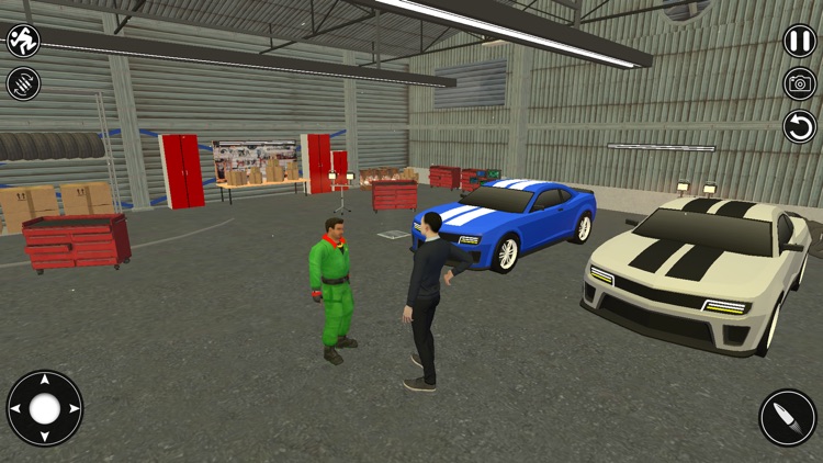 Car Dealer Simulator Game 2023