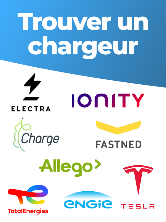 ChargeUP - borne de rechargeのおすすめ画像1
