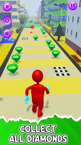 Game screenshot Flag Runner Games: Flag Match hack
