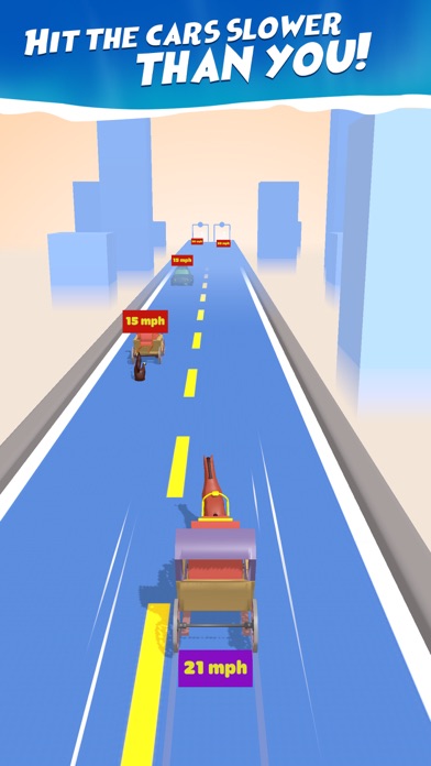 Car Evolution 3D Screenshot