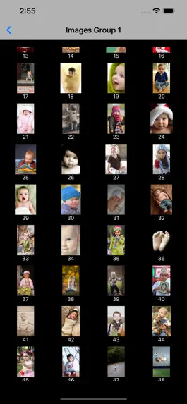 Game screenshot Babies Wallpapers apk