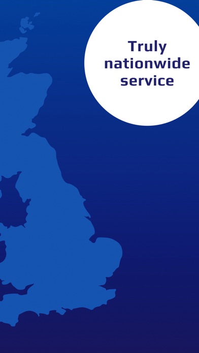 Nationwide Fleet Services Screenshot