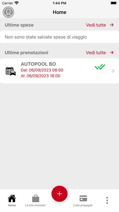HE Travel Mobility Screenshot