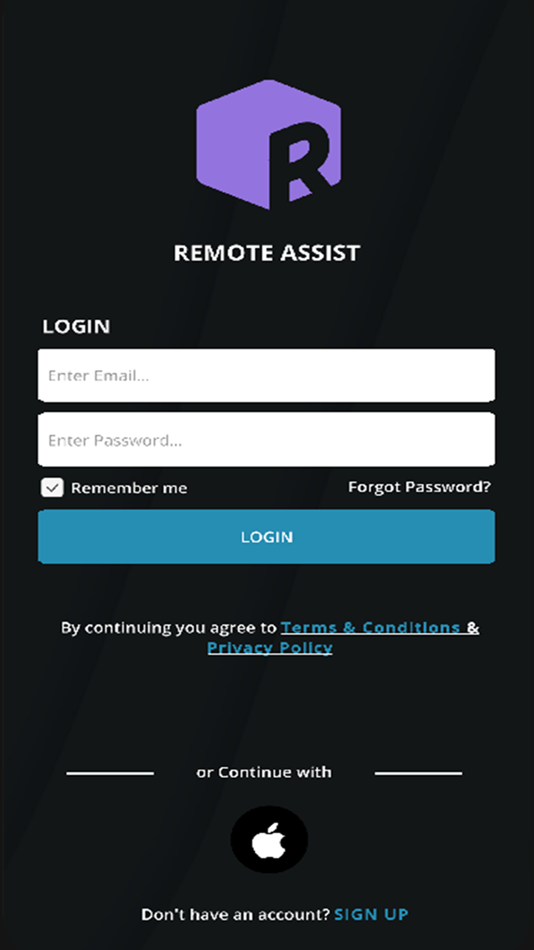 #1. ViXR Remote Assist (iOS) 由: ViXR India Private Limited