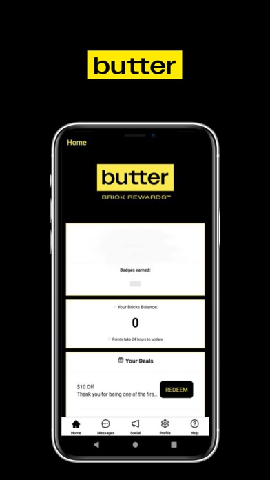 butter world Screenshot