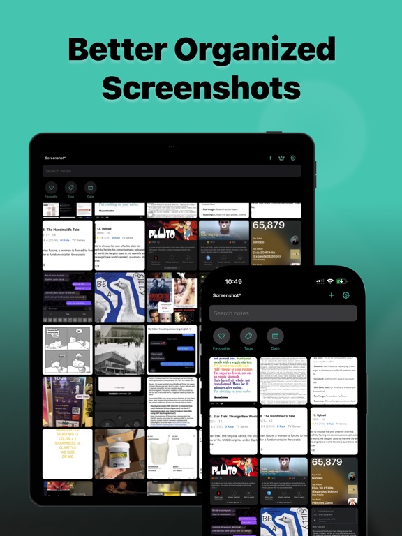 Screenshot #4 pour Screenshot° - Detect & Search