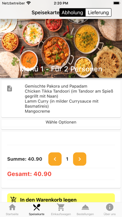 Koh-i-Noor Screenshot