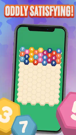 Game screenshot Hexa Match 3D hack
