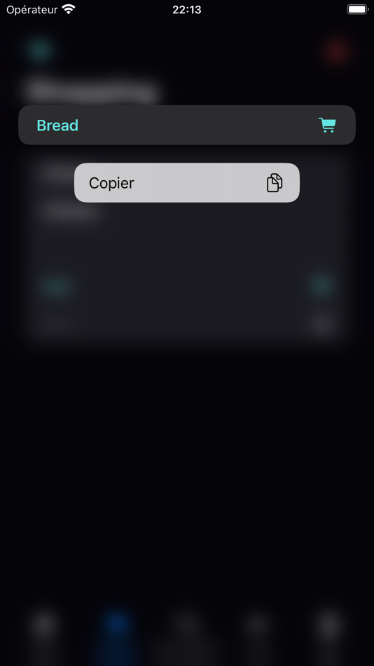 #6. Variabi-List (iOS) By: Maxime TANCHAUD