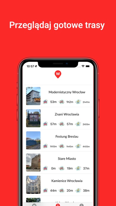 Wrocław Inaczej Screenshot