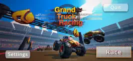 Game screenshot Grand Truck Racing hack