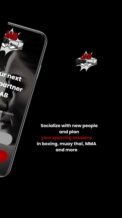 JAB: Find Sparring Partners