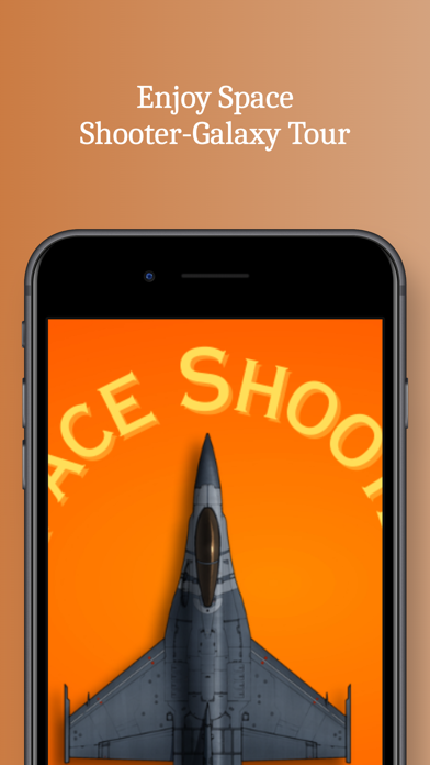 Space Shooter - Galaxy Tour Screenshot
