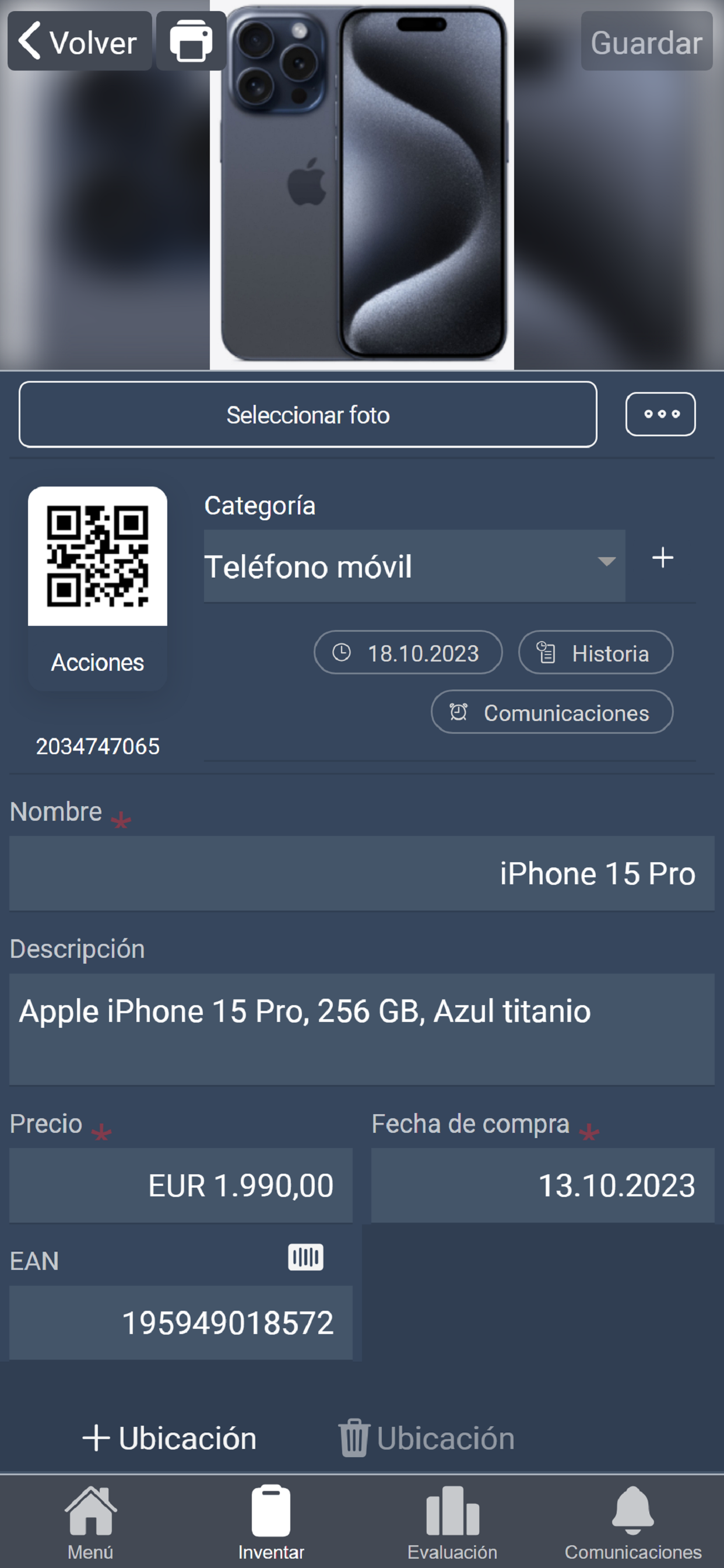 HITS-Inventar-Manager