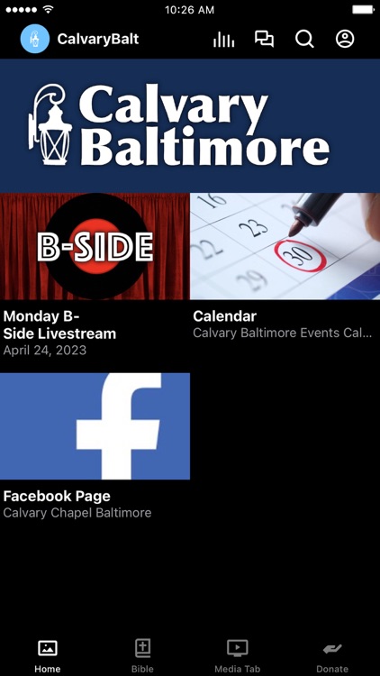 Calvary Chapel Baltimore