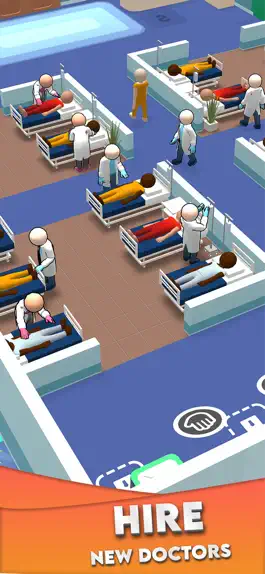 Game screenshot Mental Hospital Empire Tycoon hack