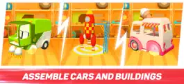 Game screenshot Leo Race Adventure: Car Games apk