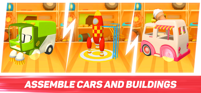 Leo Race Adventure Car Games