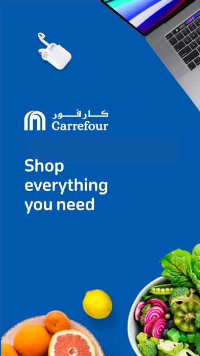 Screenshot #1 pour MAF Carrefour Online Shopping