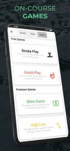 Game screenshot Links League hack