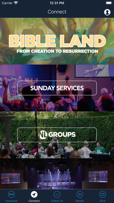 NLCHURCH Screenshot